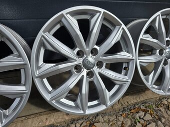 ALU DISKY AUDI 5x112 17" ET34 - 4