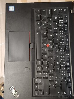 Lenovo thinkpad L480 - i5, fullHD, 1TB hdd - 4