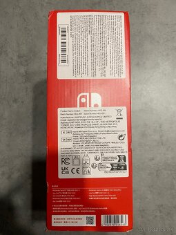 P/V Nové Nintendo Switch OLED + hra Zelda - 4