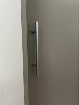 Šatniková skriňa Baker 180x215cm / Dohoda - 4