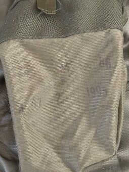 Bundokabát Polícia predaj /výmena - 4