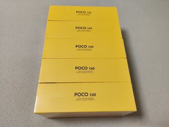 Xiaomi Poco C65... 6gb/128gb+micro SDHC... Modrá metalíza. - 4