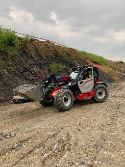 Zemné a výkopové práce - dovoz materiálov - 4