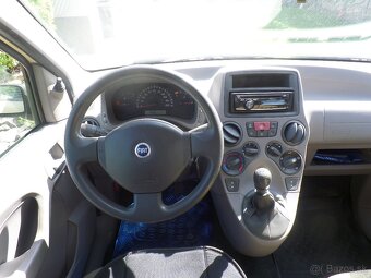 Fiat Panda 1,1cm3 benzín - 4