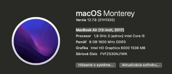 MacBook Air (13-inch, 2017) - 4
