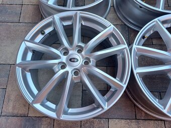 Orig. hliníkové disky Land Rover R19, 5x120 - 4