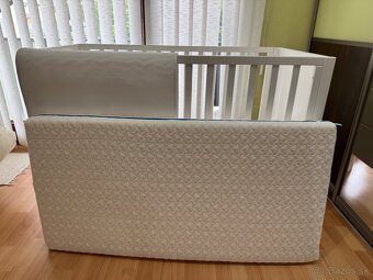 Detská postielka + matrac Aerosleep - 4
