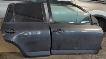 TOYOTA RAV4 III 2.2 D-4D 2006 predám DVERE, trysky, časti Mo - 4