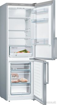 Chladnička s mrazničkou BOSCH kgv39ul30 - 4