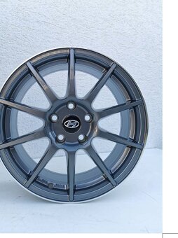 Proline UX 7,5X17 ET40 5X114,3 Grey Kia, Hyundai 1217 - 4