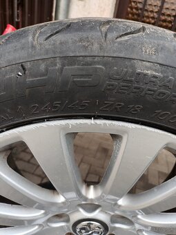 Kolesa opel insignia - 4