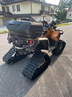 Can Am Outlander Limited 2016 1000R - 4