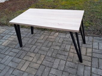 Rozne stoly a stolicky 3. - 4