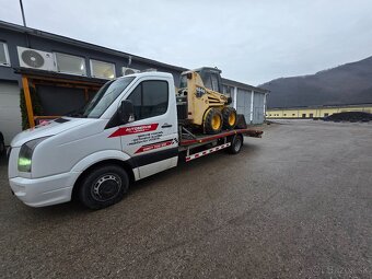 Odťahová služba, nákladná doprava - 4