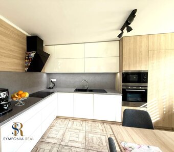 Moderný 4izbový rodinný dom s veľkým pozemkom - bez rezervač - 4