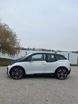 BMW i3s 120Ah, r.2022, Adaptív LED/Temp., Kam.❇odpočet DPH - 4