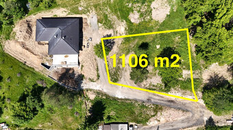 POZEMOK NA VÝSTAVBU RODINNÉHO DOMU V SLASKEJ - 4