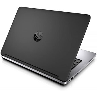 HP 650 G2, i5, SSD, Win11 PRO, numerická klávesnica, RS232 - 4