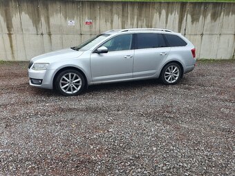 Skoda octavia 3 combi 1.6tdi 77kw 4x4 - 4