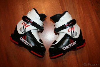 detské lyže Rossignol 70 cm , lyžiarky - 4