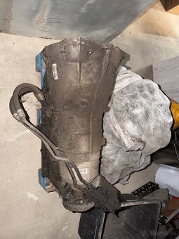 Bmw e60/61 automaticka prevodovka - 4