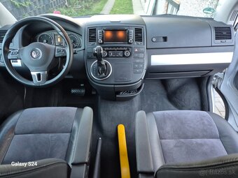 Volkswagen Multivan Highline - 4