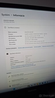 Predam pocitac HP ProDesk 400 G4 MT - 4