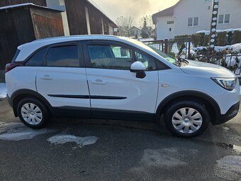 Opel Crossland X 1.2,39000km,kúpené na SK - 4