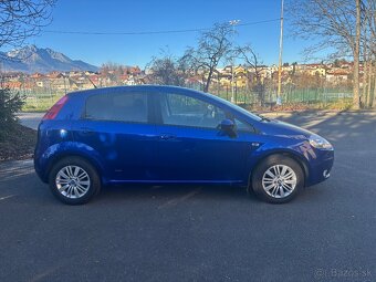 Fiat Punto Grande 1.2 - 4