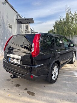 Nissan X-Trail T31 2.0 dCi (2012 facelift) - 4