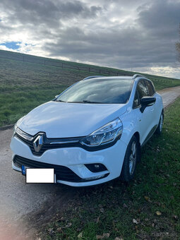 Renaul Clio Grandtour limited 7/2018 - 4