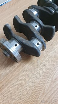 Kľukový hriadeľ Mazda 2.2 SkyActive-D - 4