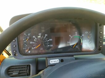 Mercedes Unimog U400 - 4