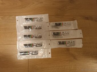 VRS ZNAK LOGO ŠKODA - 4