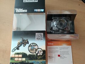 Predám kameru Rollei - 4