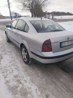 Vw.passat B5.5 - 4