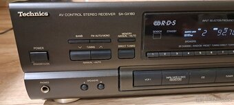 Technics SA - GX 180 - 4