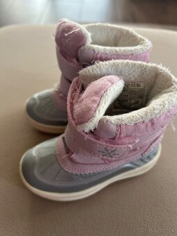 Zimne cizmy Lupilu vel.22 - 4