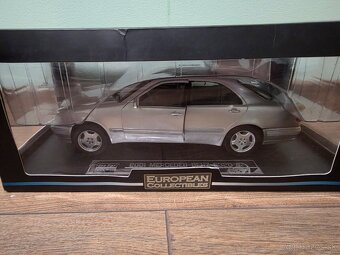 Mercedes Benz E320 W210 E-Klasse Model 1:18 - 4