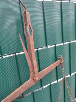 Predám rovnoramenné váhy - 4