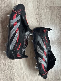 Pánske kopačky adidas predator lisokolíky - 4