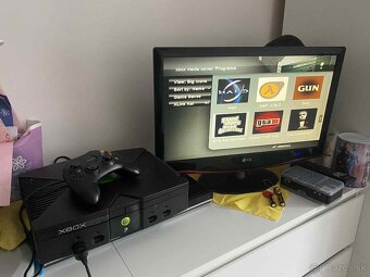 Xbox Classic (Original) HDD 160gb ( XBMC ) - 4