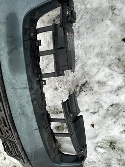 Predný náraznik passat b5 - 4