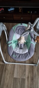 Hupacie kresielko - 4