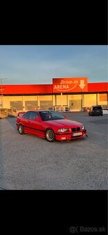 Bmw e36 coupe - 4