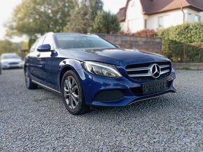 Mercedes-Benz C trieda kombi 220 cdi - 4