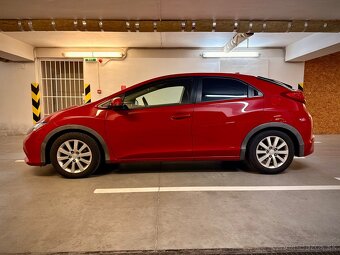 Honda Civic Sport 1.8 i-VTEC | 2014 - 4