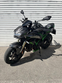 Kawasaki ZH2 SE - 4