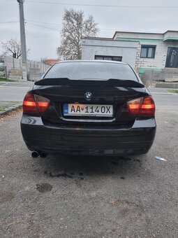 Predam bmw e90 325xi - 4