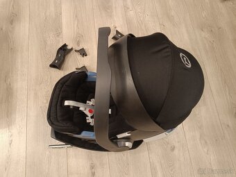 Detská autosedačka CYBEX s ISOFIX - 4